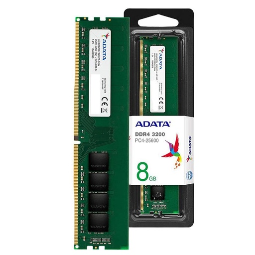 [0701202500] MEMORIA DDR4 8GB 3200MHZ ADATA