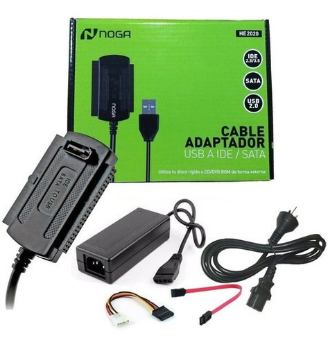 ADAP USB 2.0 SATA/IDE 