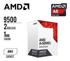 MICRO AMD A6 9500 3.8GHZ AM4