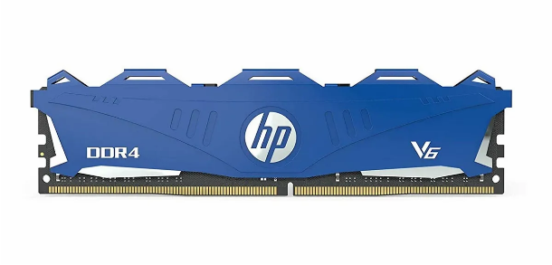 MEM DDR4 3000MHZ 8GB V6 HP BLUE