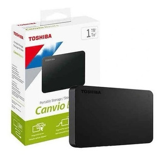 HDD USB 1TB TOSHIBA CANVIO BASICS