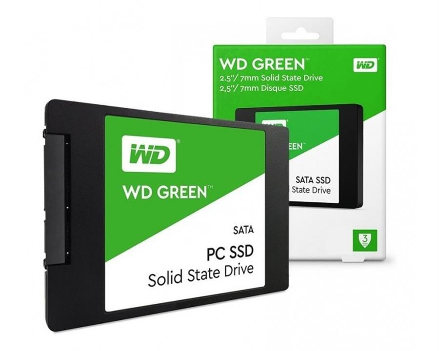 SSD 1TB WD GREEN