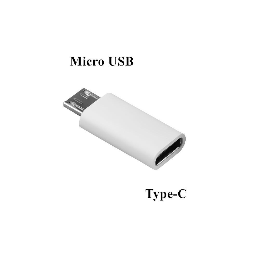 ADAP OTG TIPO C HEMBRA A MICRO USB MACHO