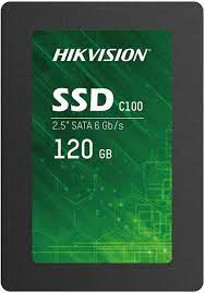 SSD 120GB HIKVISION C100 SATA 