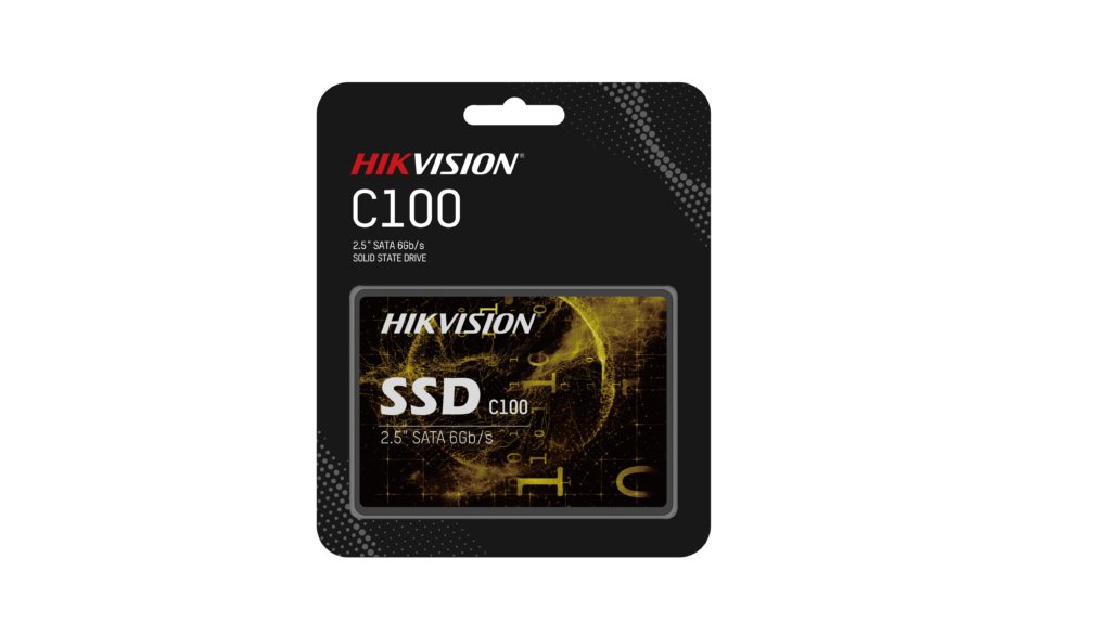 SSD 960GB HIKVISION C100 SATA